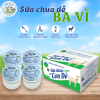 sữa chua dê