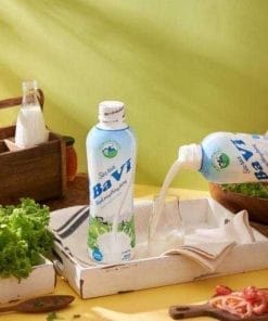 sữa tươi ba vì thanh trùng không đường 890ml