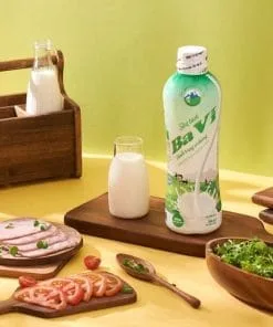 sữa tươi ba vì thanh trùng có đường 890ml