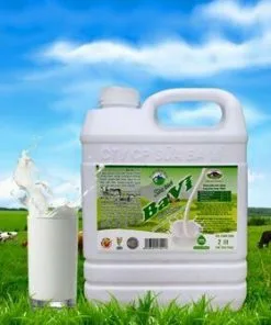 Sữa tươi ba vì thanh trùng