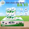 sữa chua ăn ba vì vị nha đam 100g