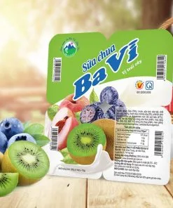 Sữa chua trái cây 70g