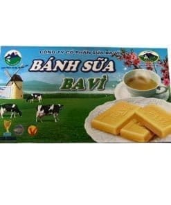 bánh sữa ba vì 125g