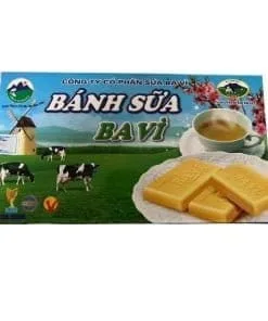 bánh sữa ba vì 125g