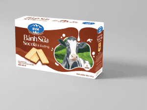 banh sua so co la it duong 150g