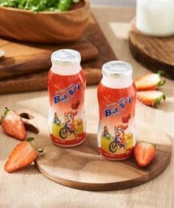 Sữa chua uống ba vì hương dâu 95ml