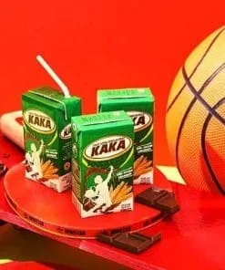 Kaka TUDD Sữa-Cacao-lúa Mạch 110ml
