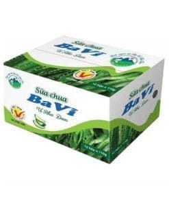 Sữa chua Ba Vì Nha đam (Hũ 110g)