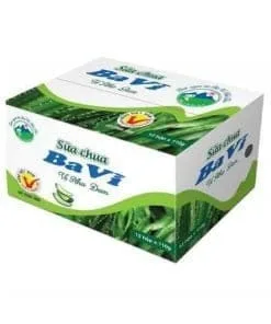Sữa chua Ba Vì Nha đam (Hũ 110g)