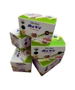 Sữa chua Ba Vì Trái Cây (Hũ 110g)