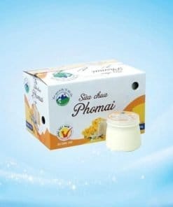 Sữa chua ba vì vị phomai
