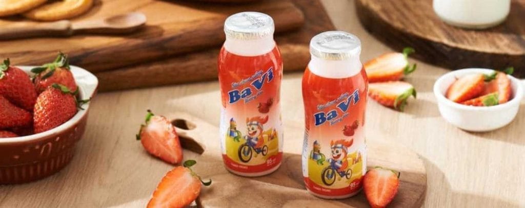 Sữa Ba Vì & Sữa Chua Ba Vì – Tổng kho phân phối tại Hà Nội