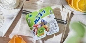 Sữa chua Ba Vì của công ty nào