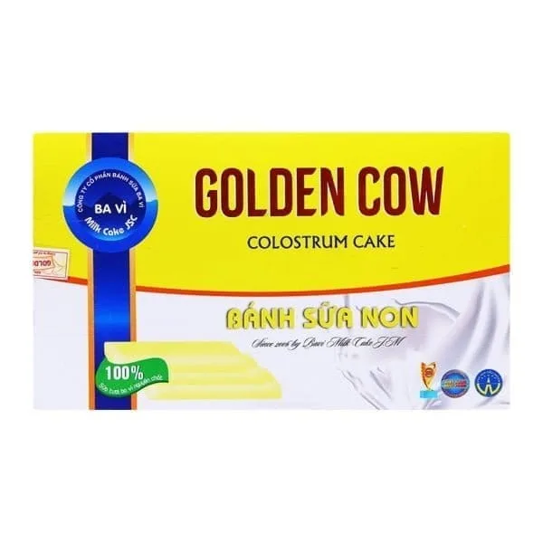 Bánh sữa non Ba Vì