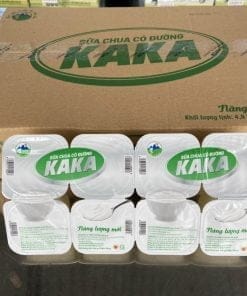 sữa chua ba vì kaka 100g