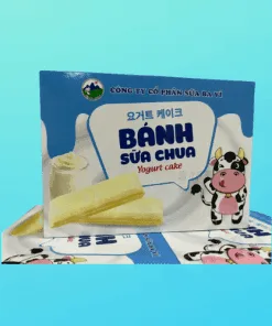 Bánh sữa chua ba vì