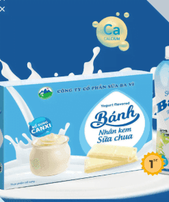 bánh nhân kem sữa chua
